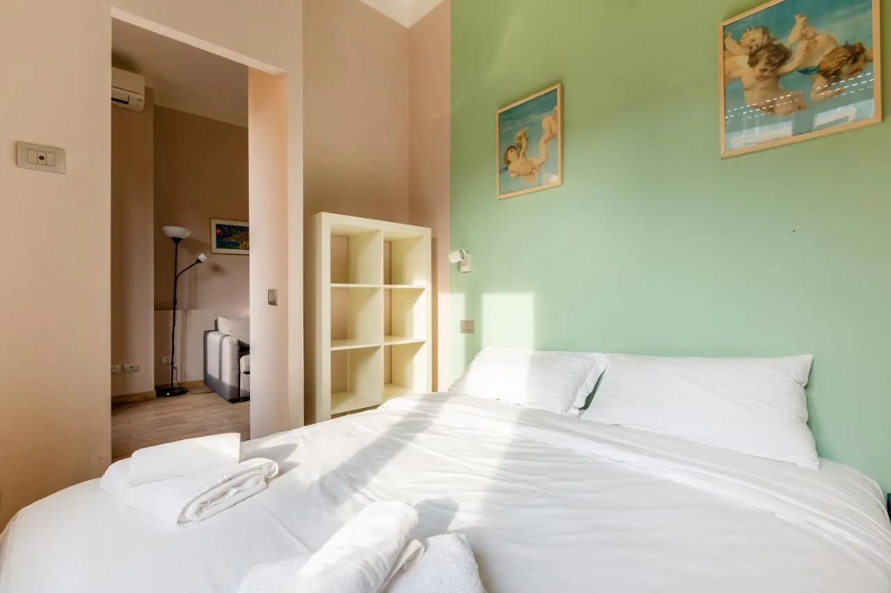 Garibaldi District Cosy Studio Appartement Milaan