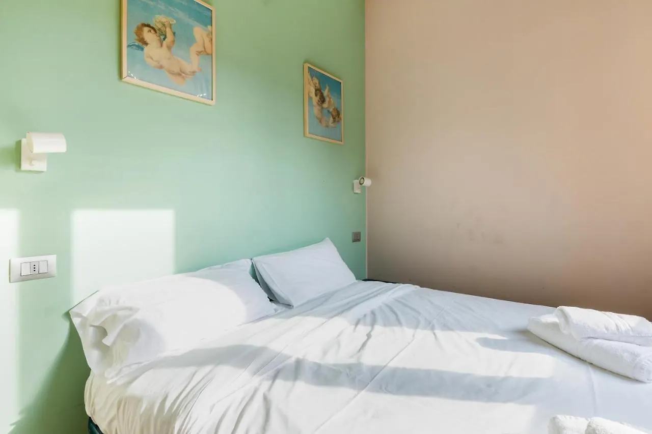 Garibaldi District Cosy Studio Appartement Milaan 0*,  Italië