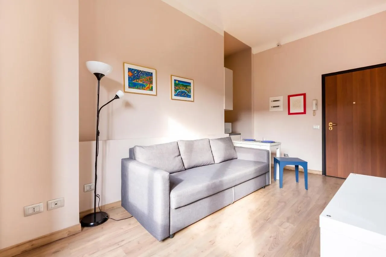 Garibaldi District Cosy Studio Appartement Milaan