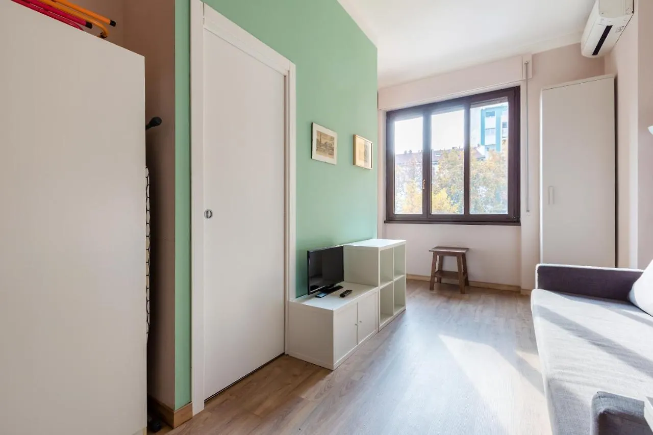 米兰Garibaldi District Cosy Studio公寓 0*, 米兰 意大利